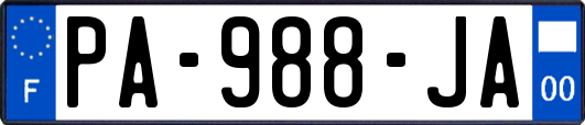 PA-988-JA