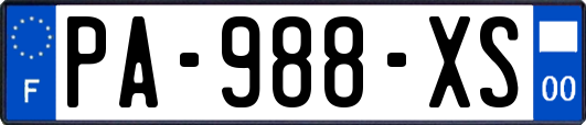 PA-988-XS