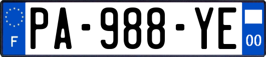 PA-988-YE