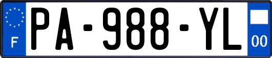 PA-988-YL