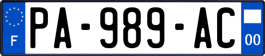 PA-989-AC