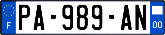 PA-989-AN