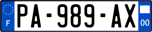 PA-989-AX