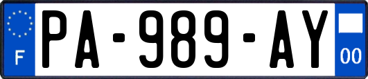 PA-989-AY