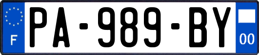 PA-989-BY