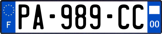 PA-989-CC