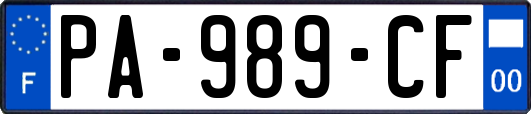 PA-989-CF