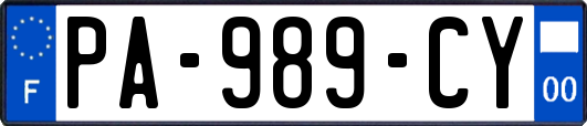 PA-989-CY