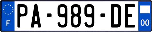 PA-989-DE