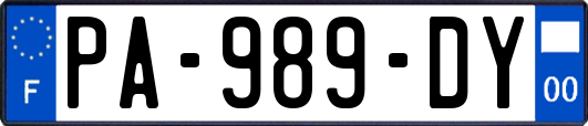 PA-989-DY