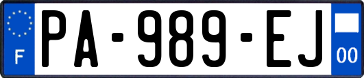 PA-989-EJ
