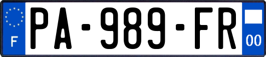 PA-989-FR