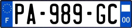 PA-989-GC
