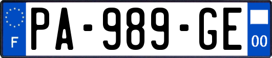 PA-989-GE