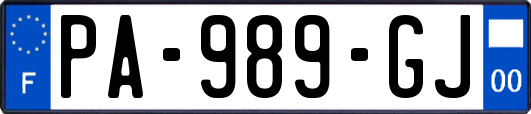 PA-989-GJ