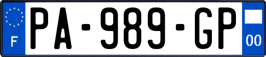PA-989-GP