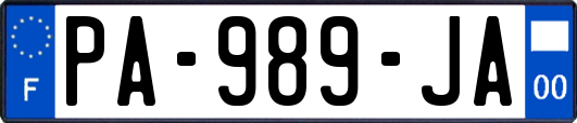 PA-989-JA