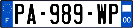 PA-989-WP