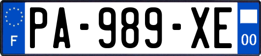 PA-989-XE