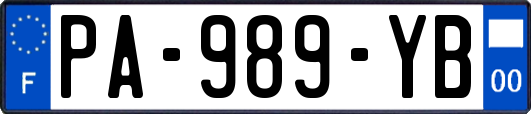 PA-989-YB