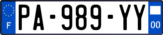 PA-989-YY