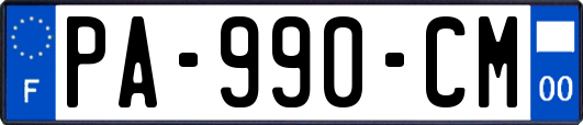 PA-990-CM