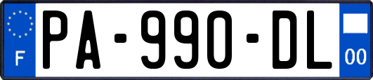 PA-990-DL