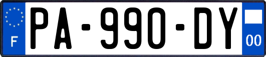 PA-990-DY