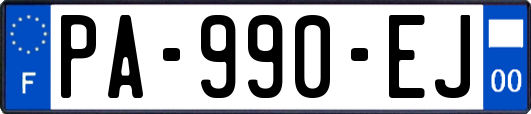 PA-990-EJ