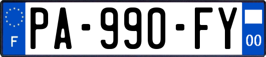 PA-990-FY