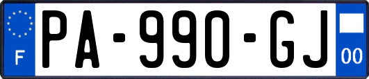 PA-990-GJ