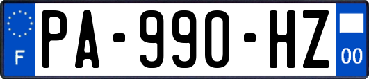 PA-990-HZ