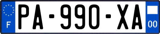 PA-990-XA