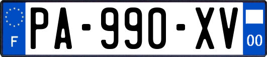 PA-990-XV