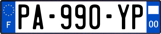 PA-990-YP
