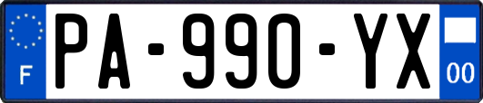 PA-990-YX