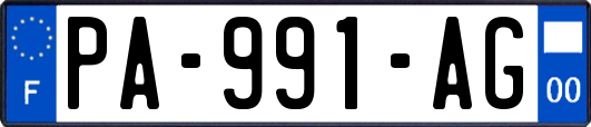 PA-991-AG