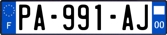 PA-991-AJ