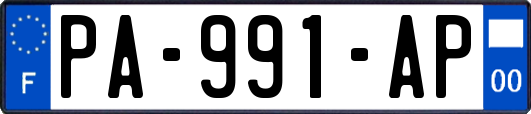 PA-991-AP