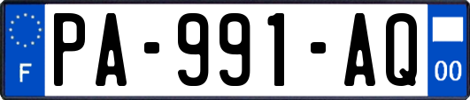 PA-991-AQ
