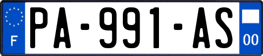 PA-991-AS