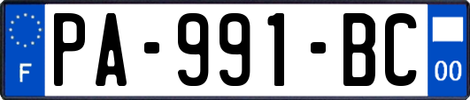 PA-991-BC