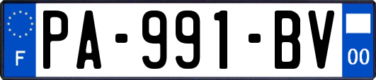 PA-991-BV