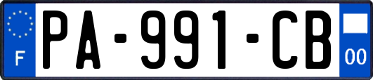 PA-991-CB