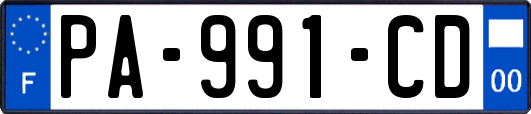 PA-991-CD