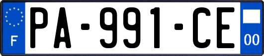 PA-991-CE