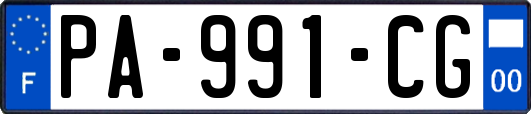 PA-991-CG