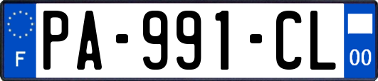PA-991-CL