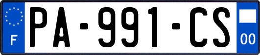 PA-991-CS
