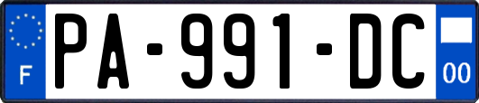 PA-991-DC